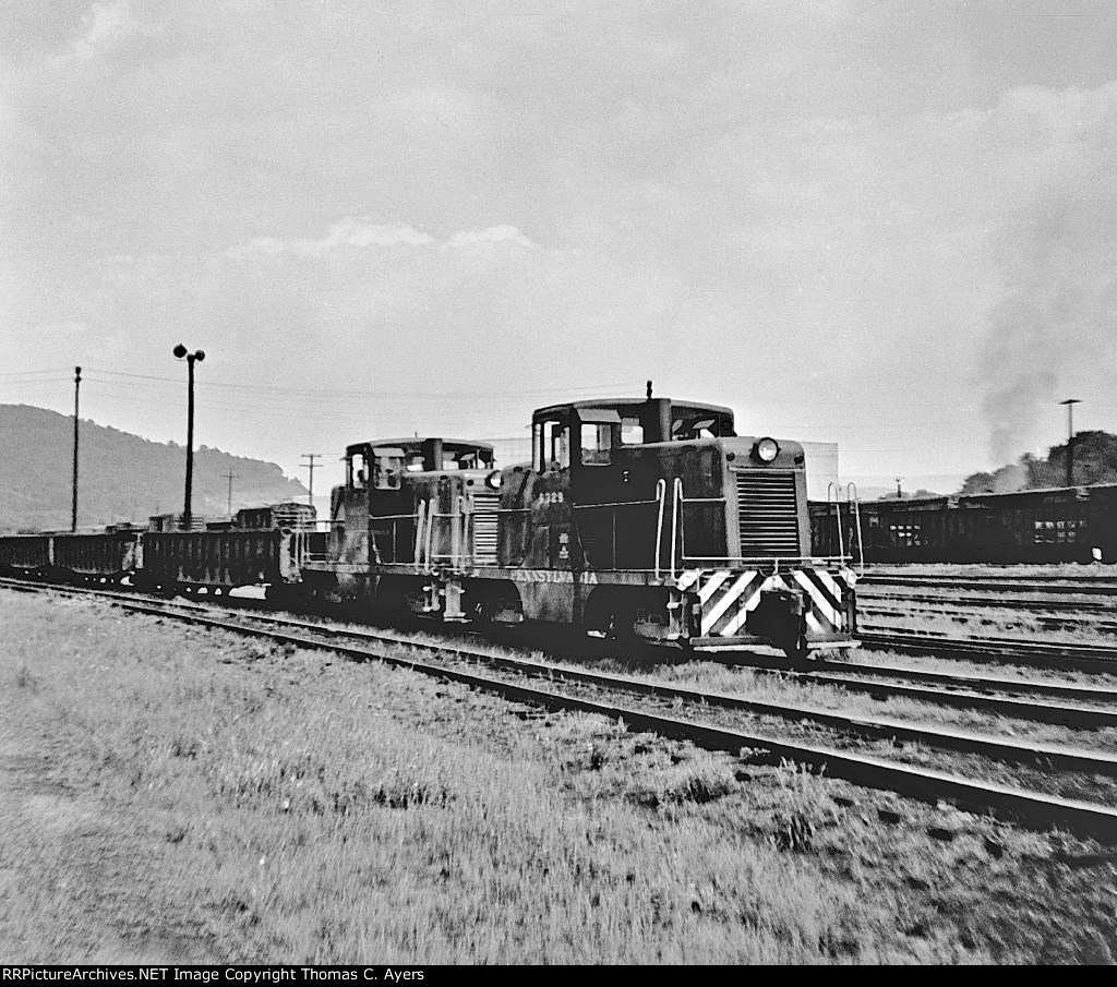 PRR 9329, GS-4M, #2 of 2, 1960